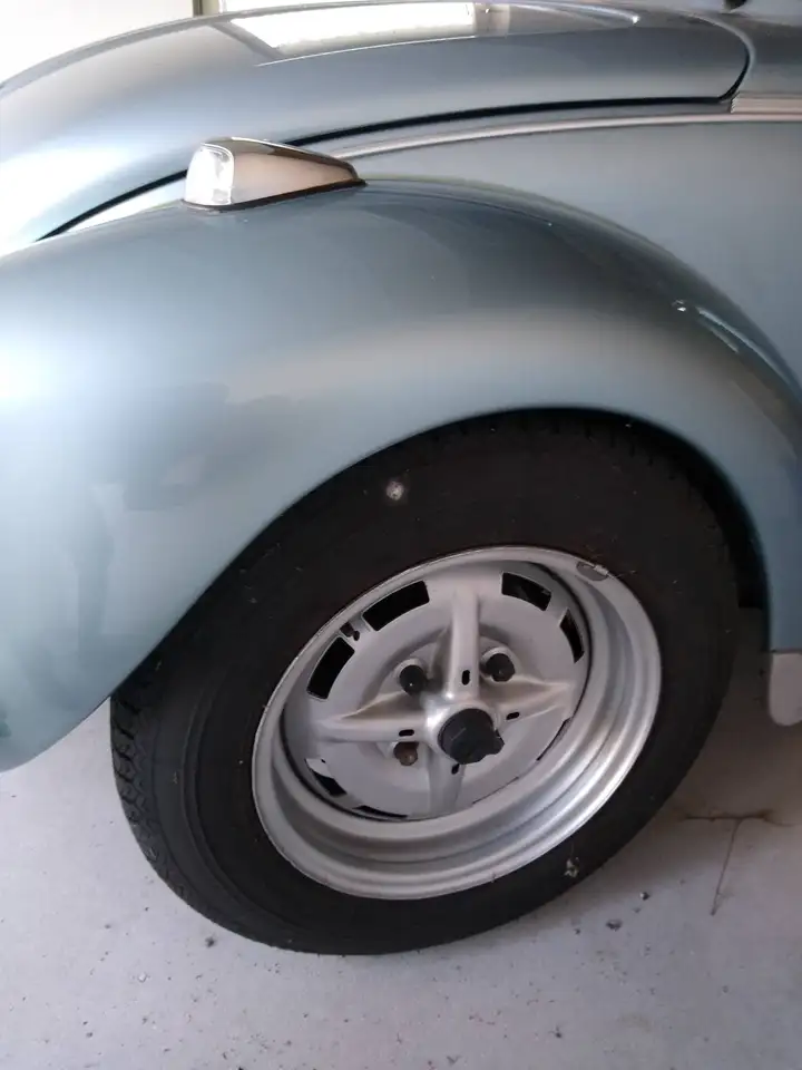 Volkswagen Käfer 1303 S, foto 7
