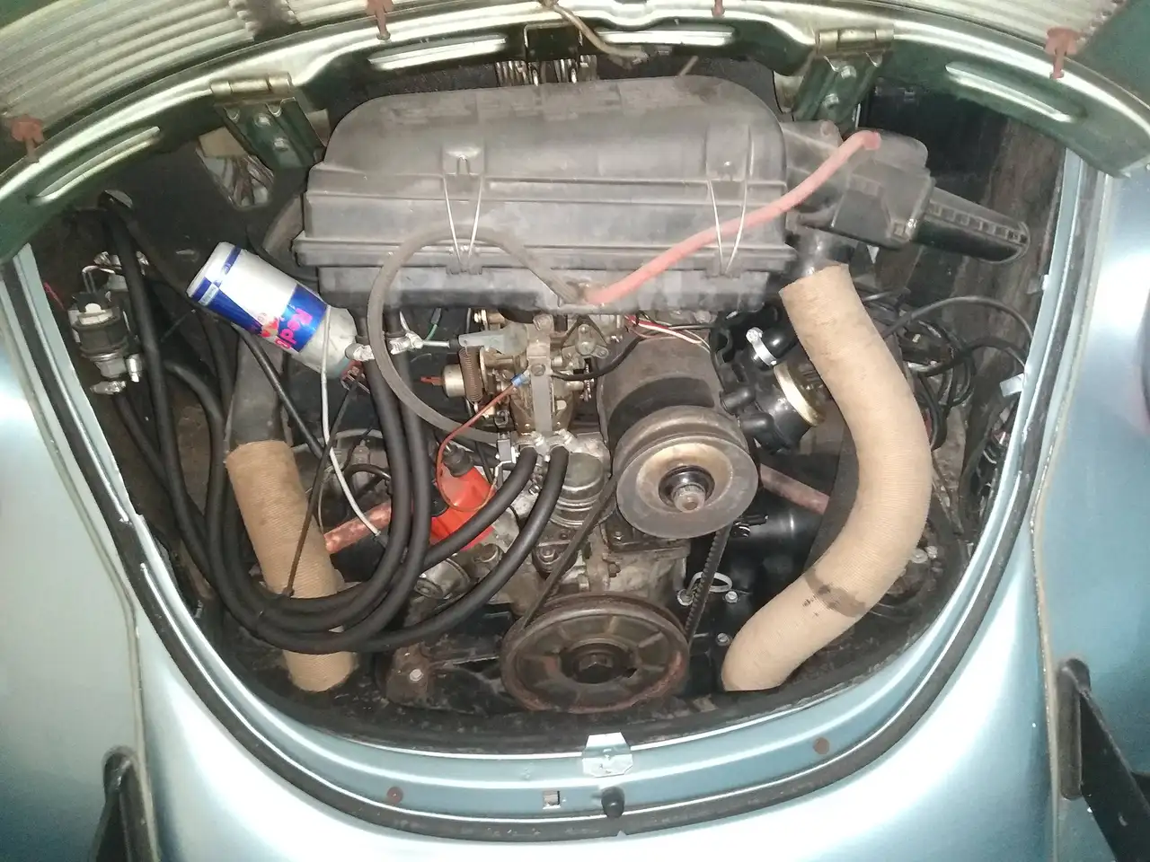 Volkswagen Käfer 1303 S, foto 12