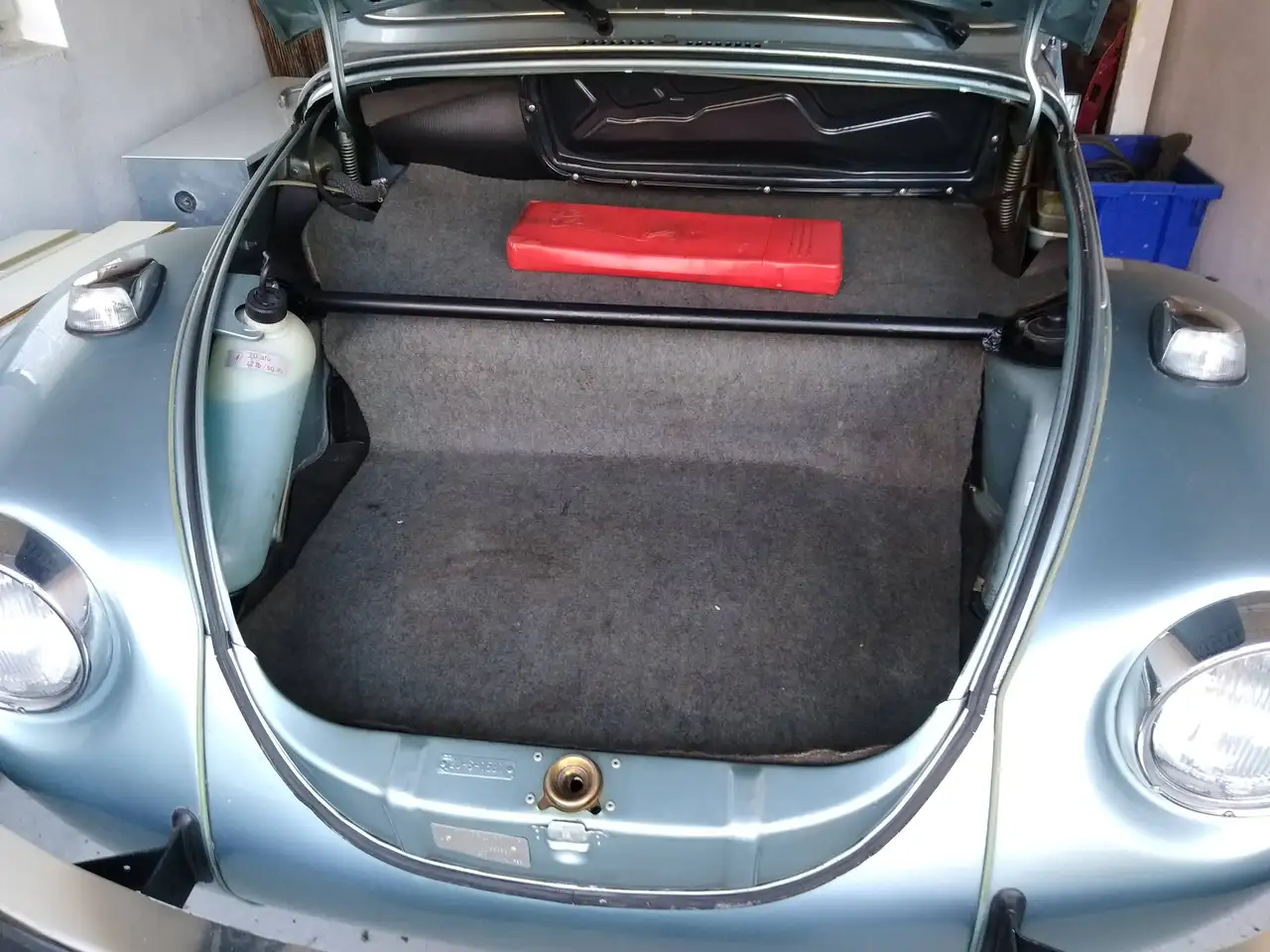 Volkswagen Käfer 1303 S, foto 11