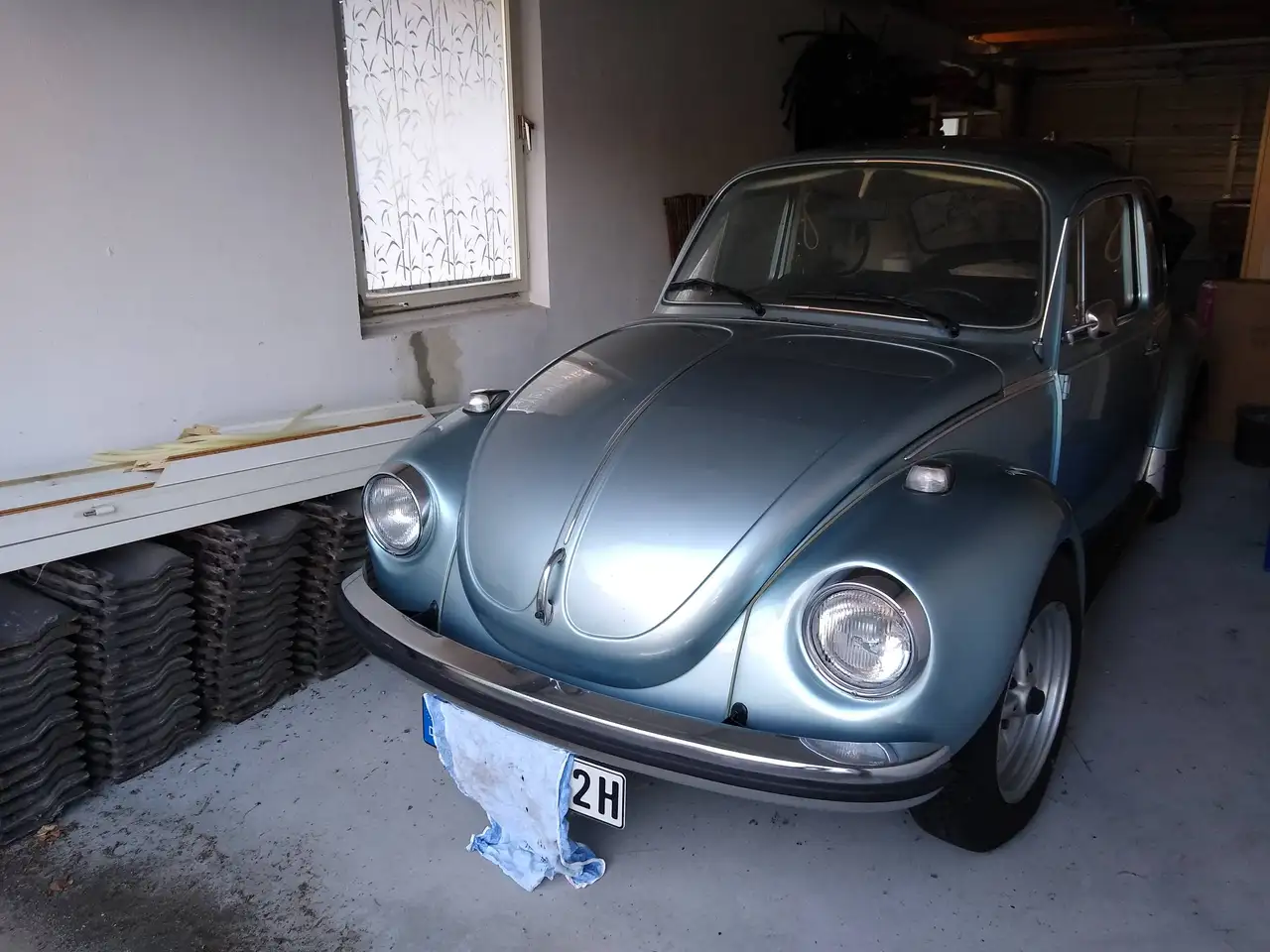 Volkswagen Käfer 1303 S, foto 1