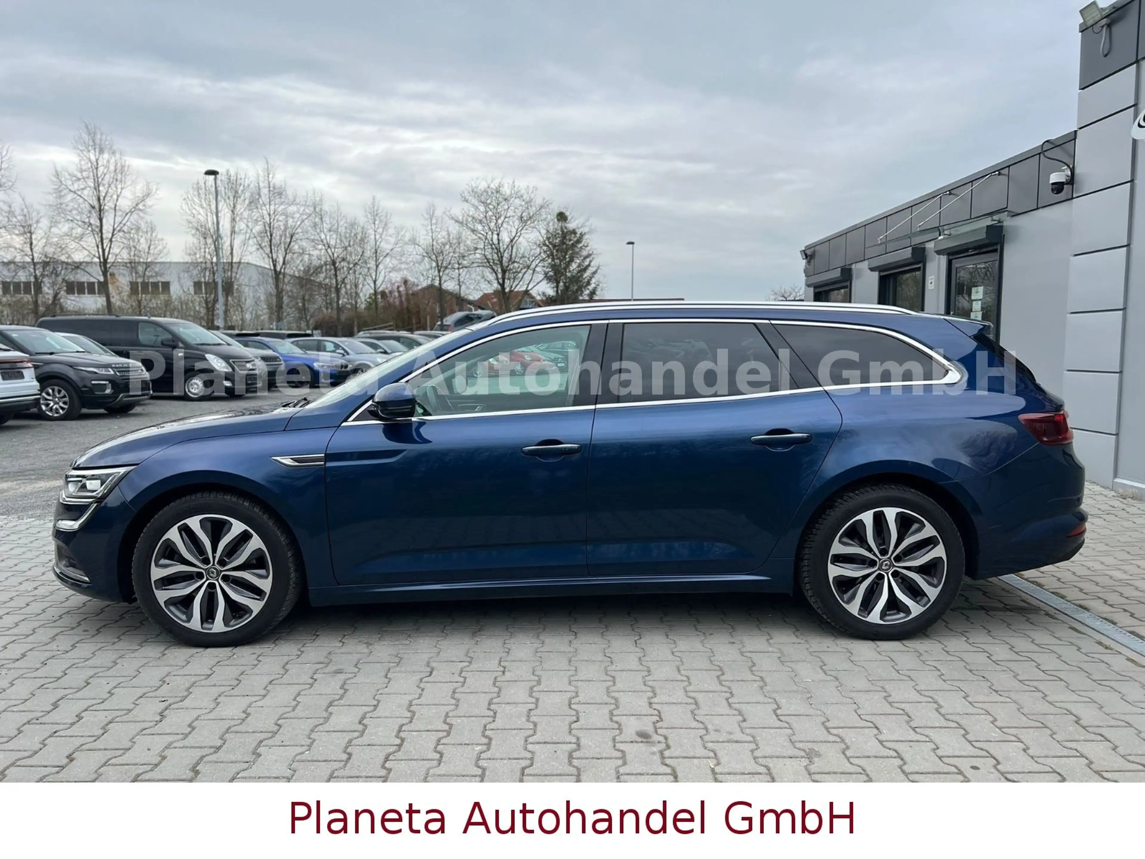 Renault Talisman Grandtour Limited*AUTOMATIK*LED*CAM*SHZ — photo 9