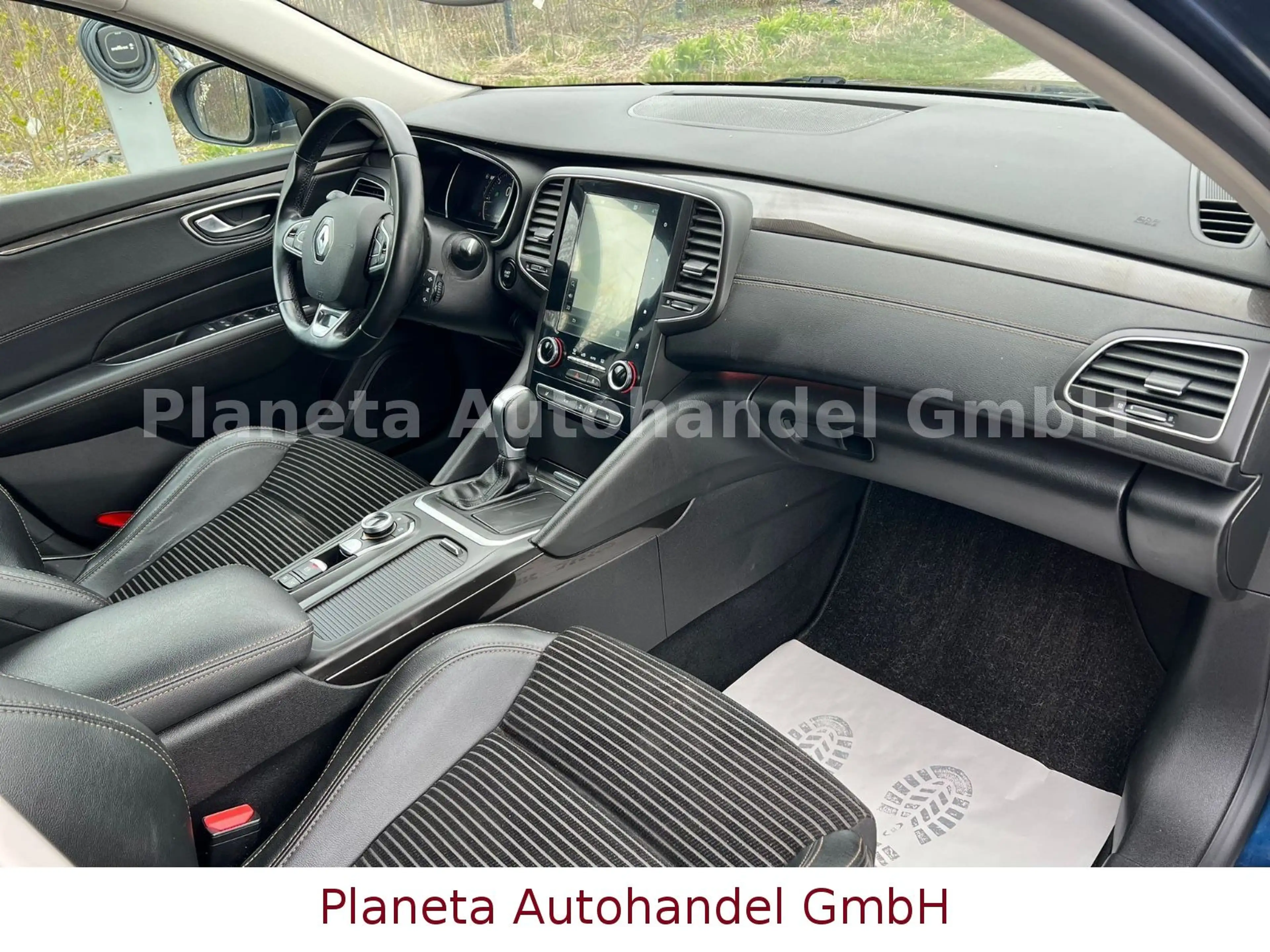 Renault Talisman Grandtour Limited*AUTOMATIK*LED*CAM*SHZ — photo 13