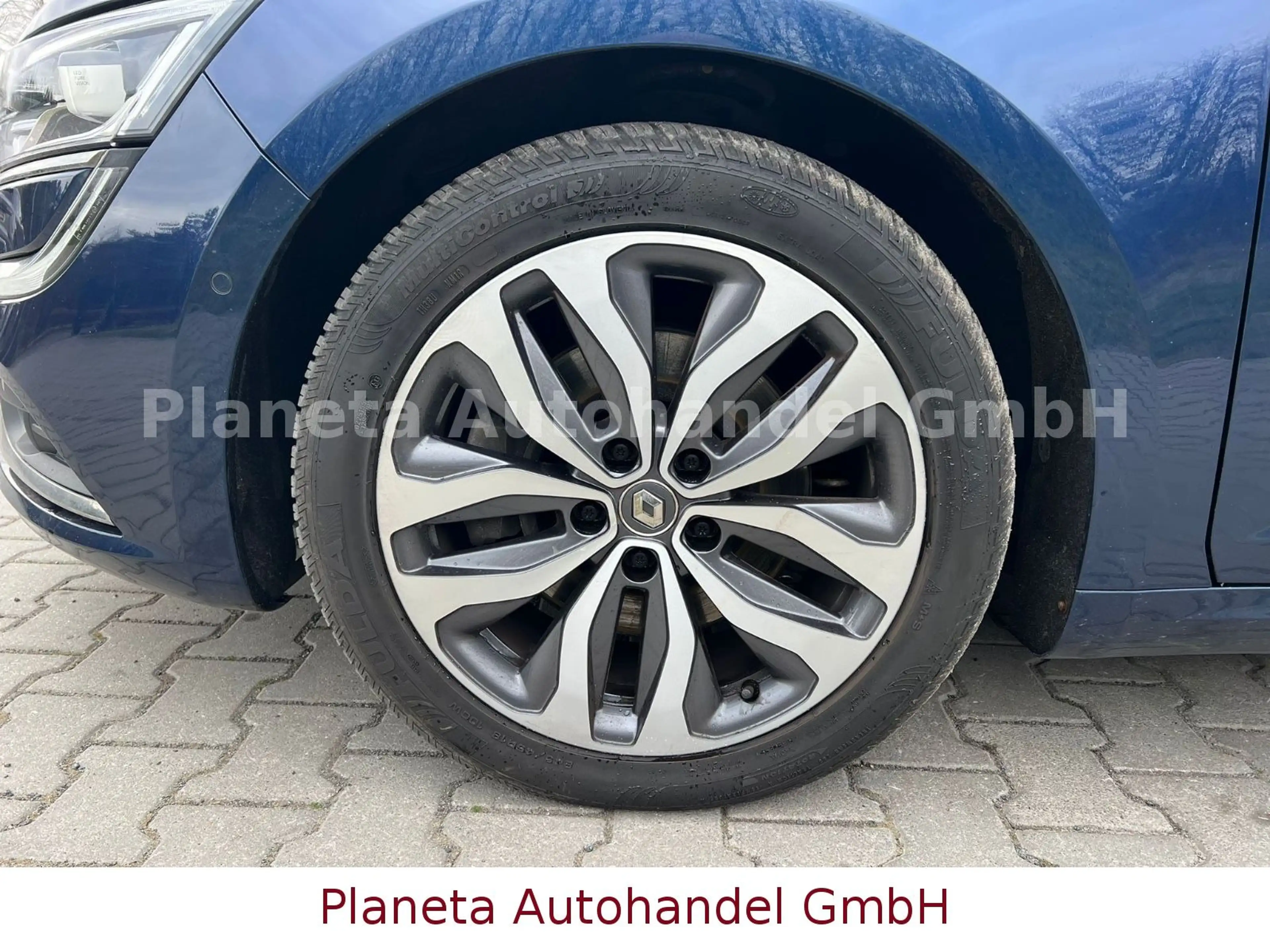 Renault Talisman Grandtour Limited*AUTOMATIK*LED*CAM*SHZ — photo 10
