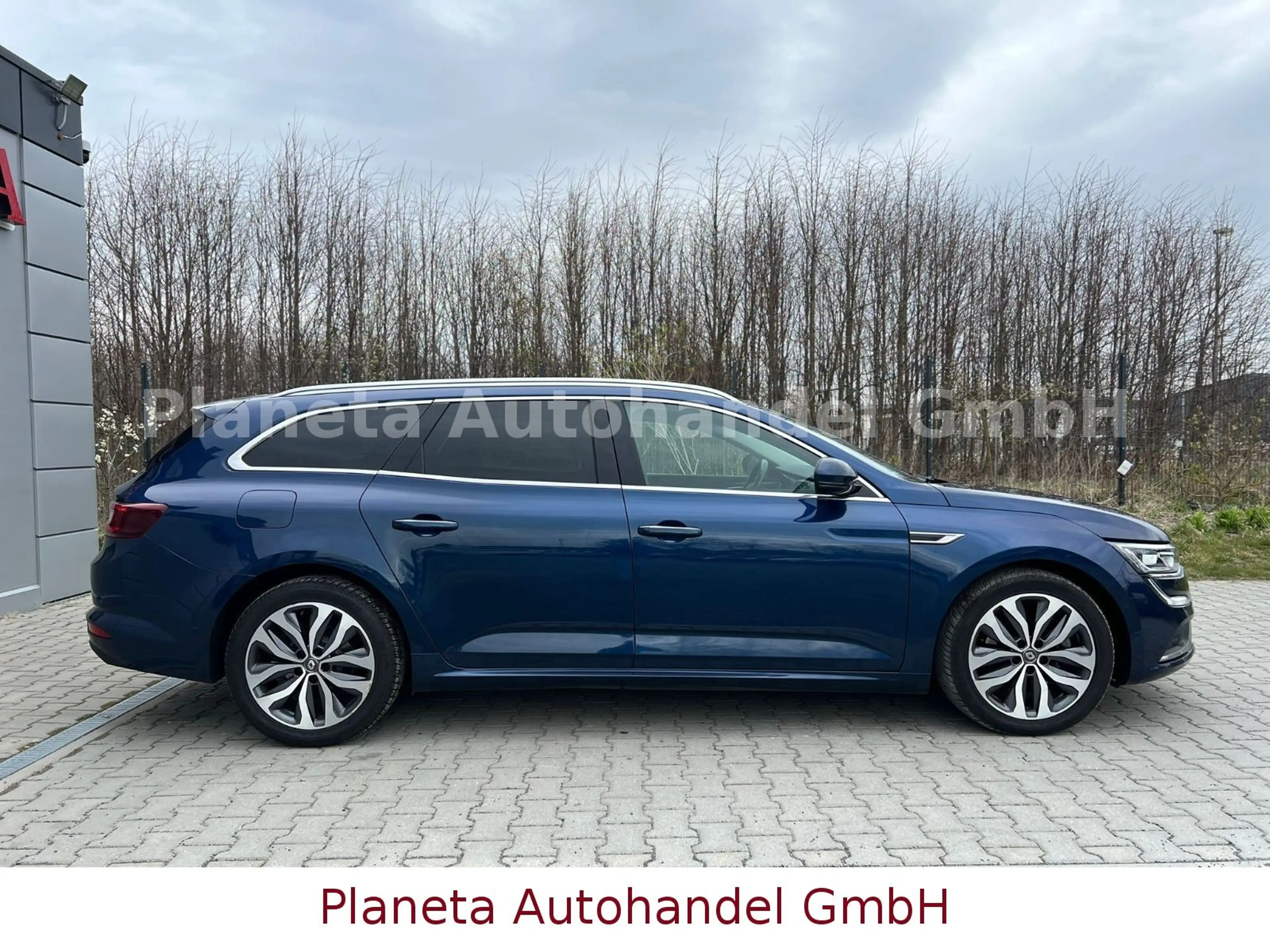 Renault Talisman Grandtour Limited*AUTOMATIK*LED*CAM*SHZ — photo 5