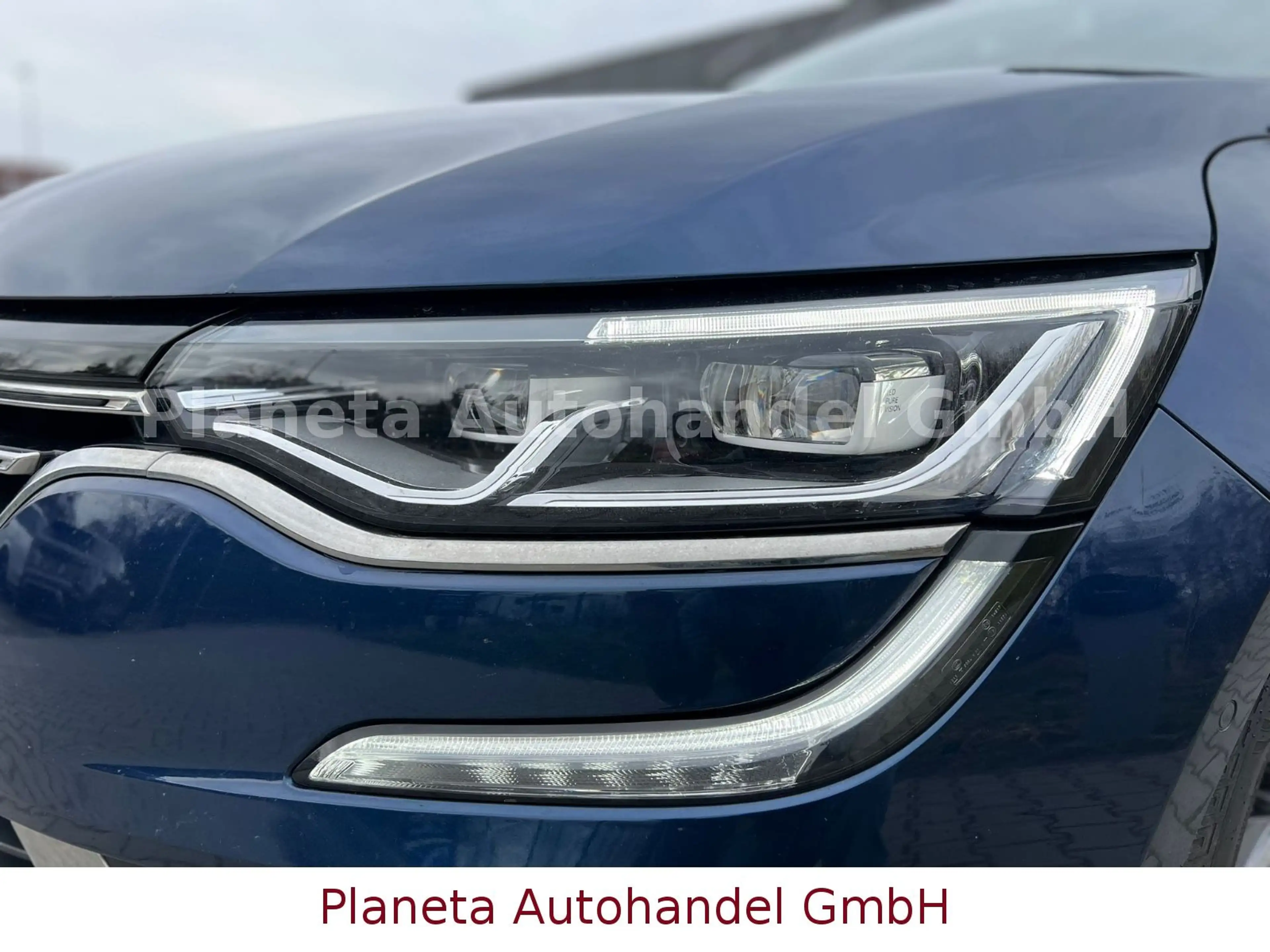 Renault Talisman Grandtour Limited*AUTOMATIK*LED*CAM*SHZ — photo 11