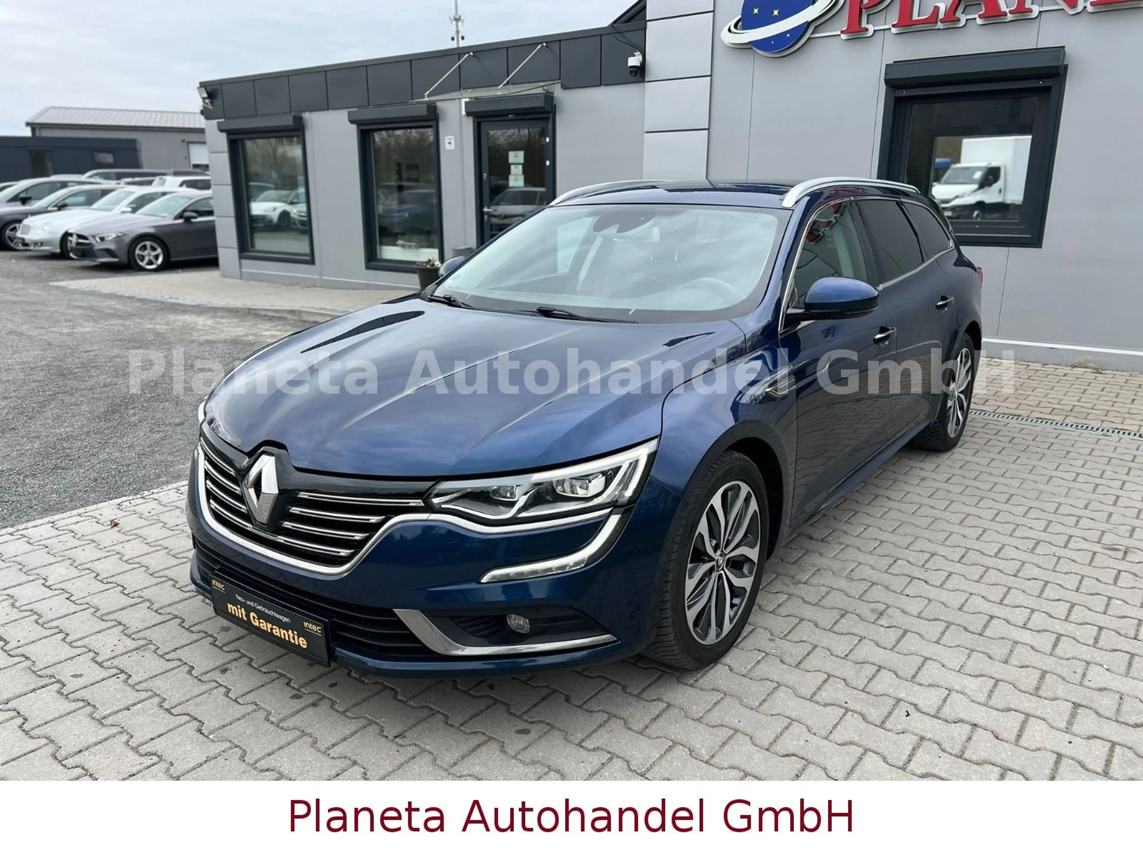 Renault Talisman Grandtour Limited*AUTOMATIK*LED*CAM*SHZ — photo 2