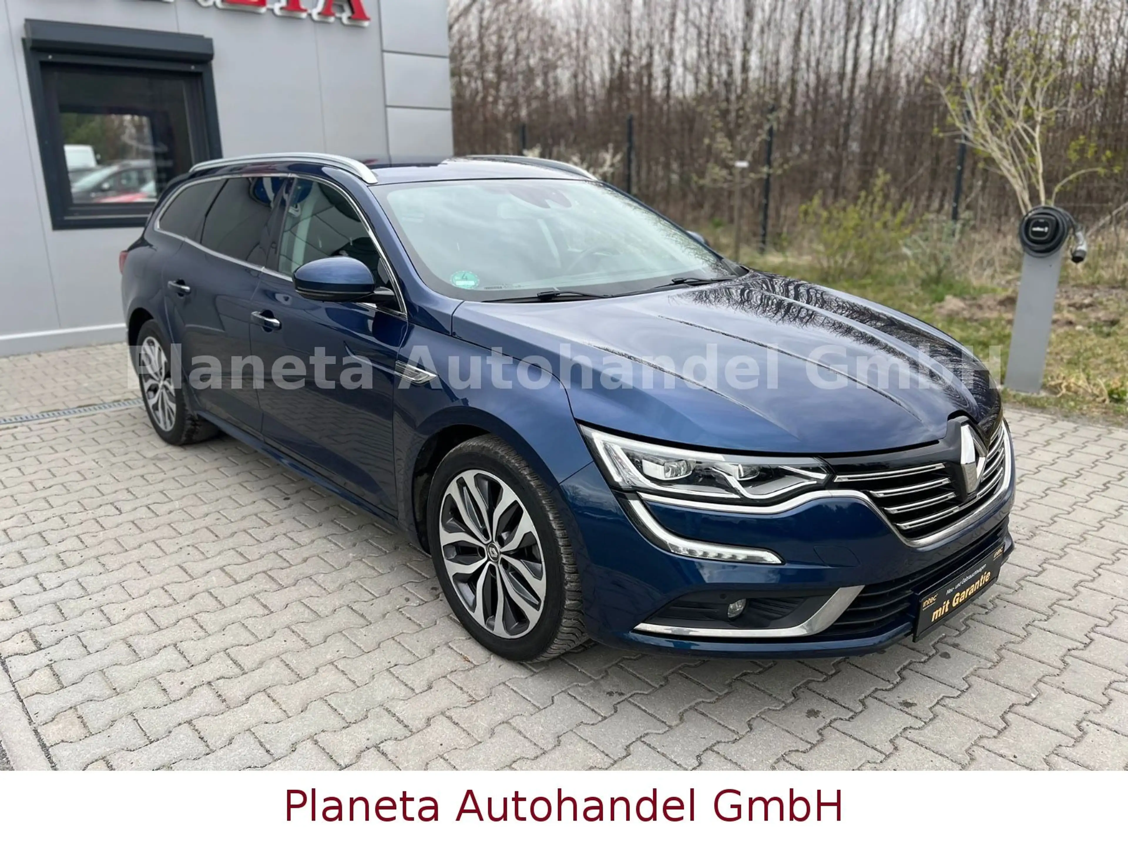 Renault Talisman Grandtour Limited*AUTOMATIK*LED*CAM*SHZ — photo 4
