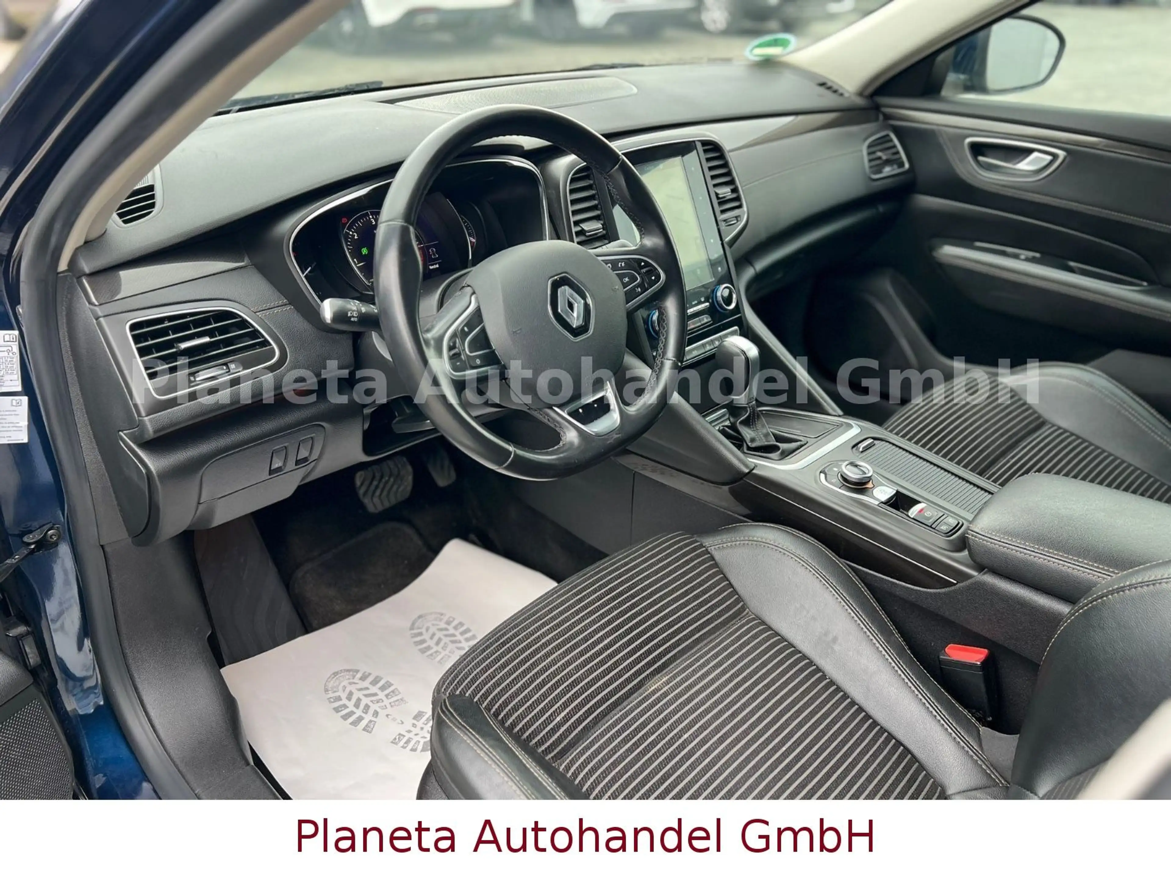 Renault Talisman Grandtour Limited*AUTOMATIK*LED*CAM*SHZ — photo 15