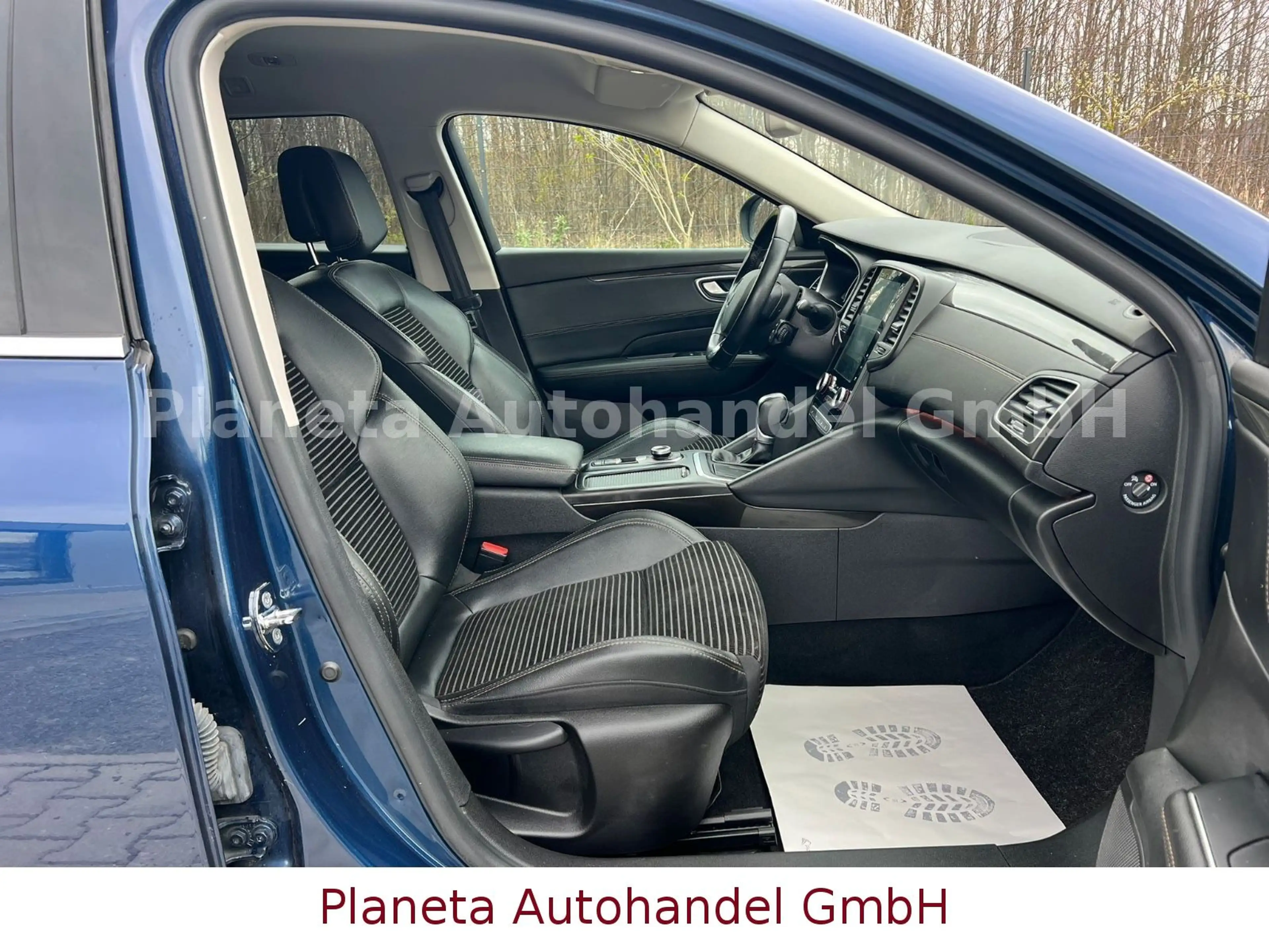 Renault Talisman Grandtour Limited*AUTOMATIK*LED*CAM*SHZ — photo 14