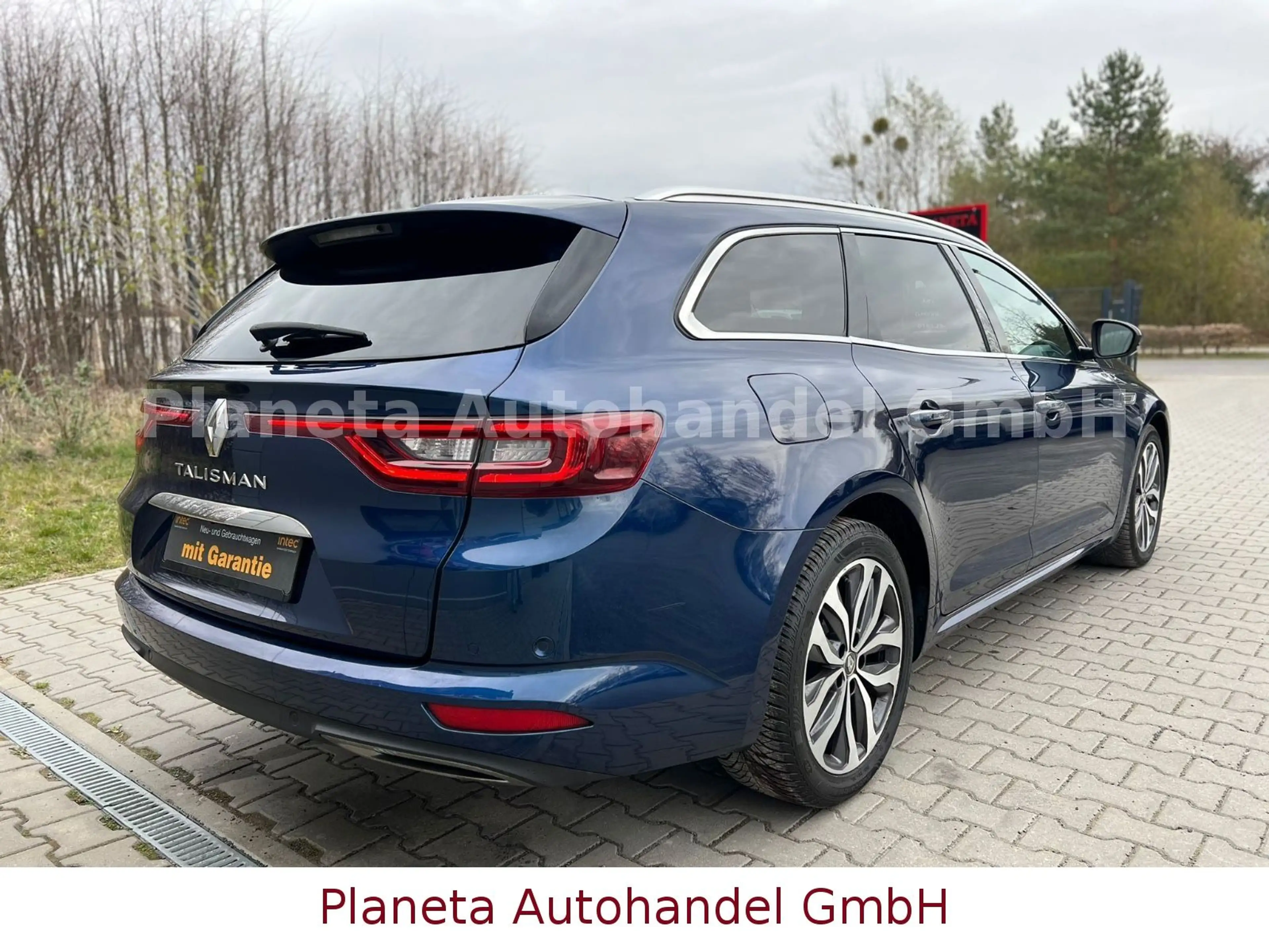 Renault Talisman Grandtour Limited*AUTOMATIK*LED*CAM*SHZ — photo 6