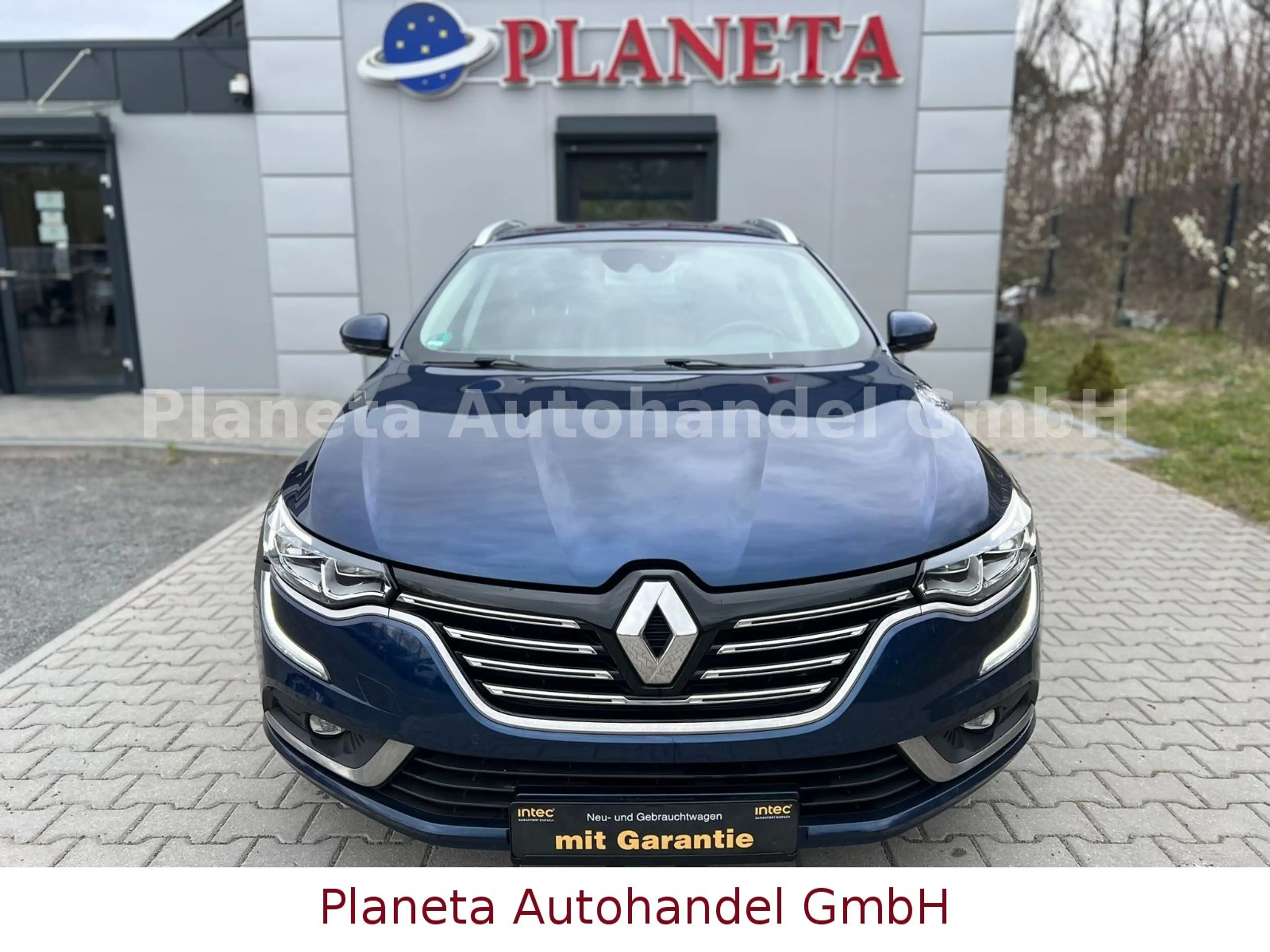 Renault Talisman Grandtour Limited*AUTOMATIK*LED*CAM*SHZ — photo 3