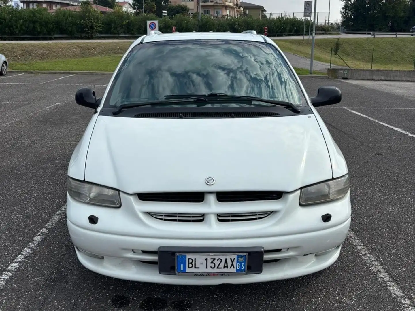 Chrysler Voyager Voyager 2.0 16v SE Bianco - 2