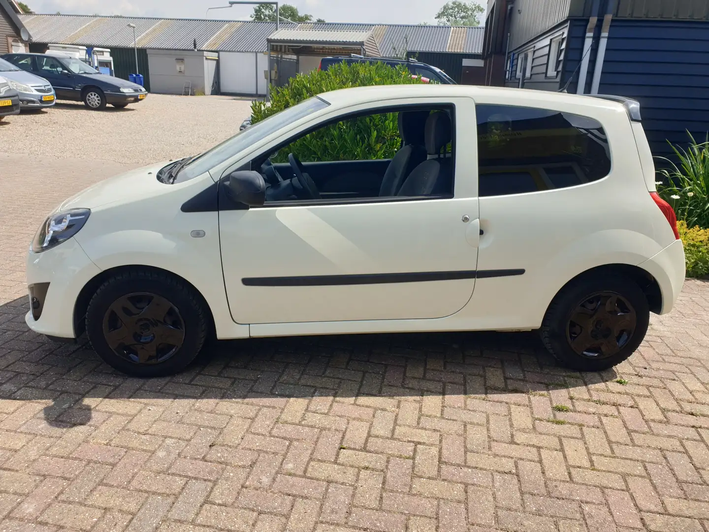Renault Twingo 1.2-16V Collection Airco Geel - 1