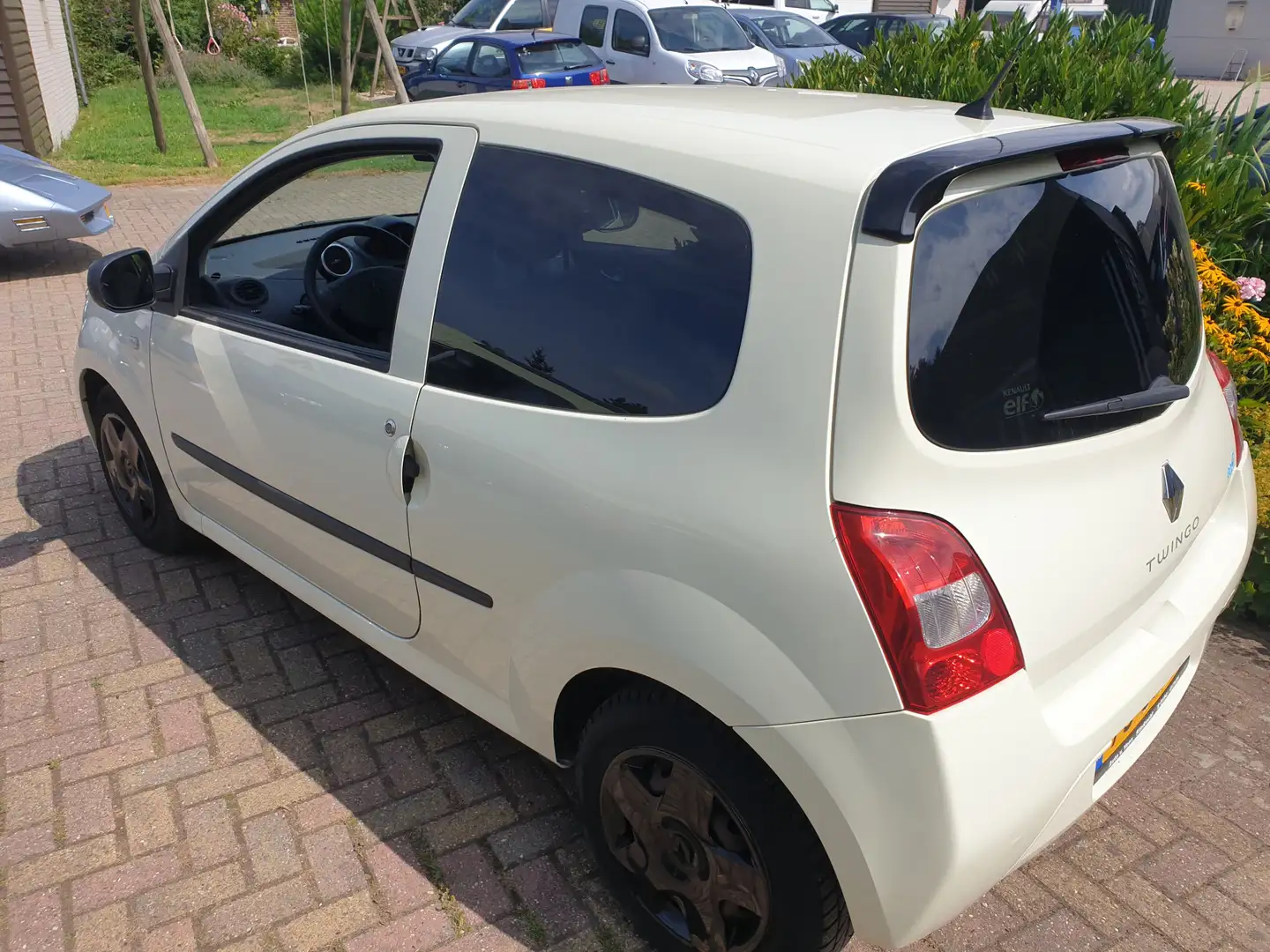 Renault Twingo 1.2-16V Collection Airco Geel - 2