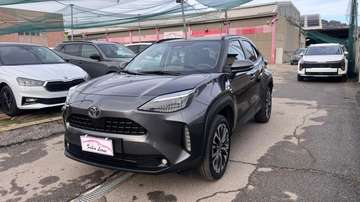 Yaris Cross 1.5h Lounge fwd 130cv e-cvt
