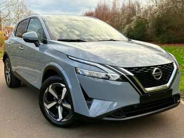 Qashqai 1.3 DIG-T MHEV Business Premium