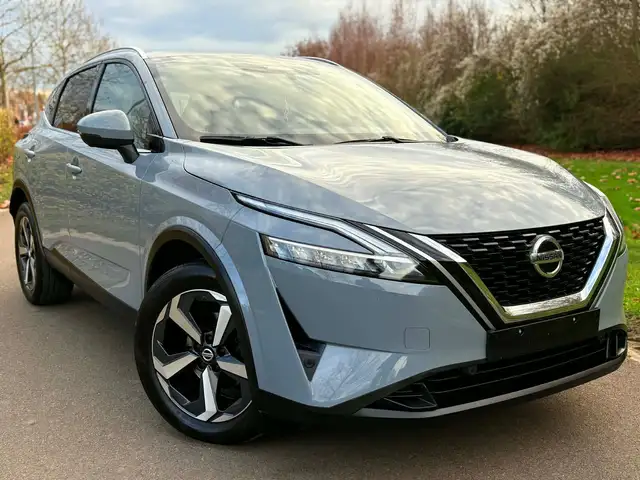 Nissan Qashqai Qashqai 1.3 DIG-T MHEV Business Premium