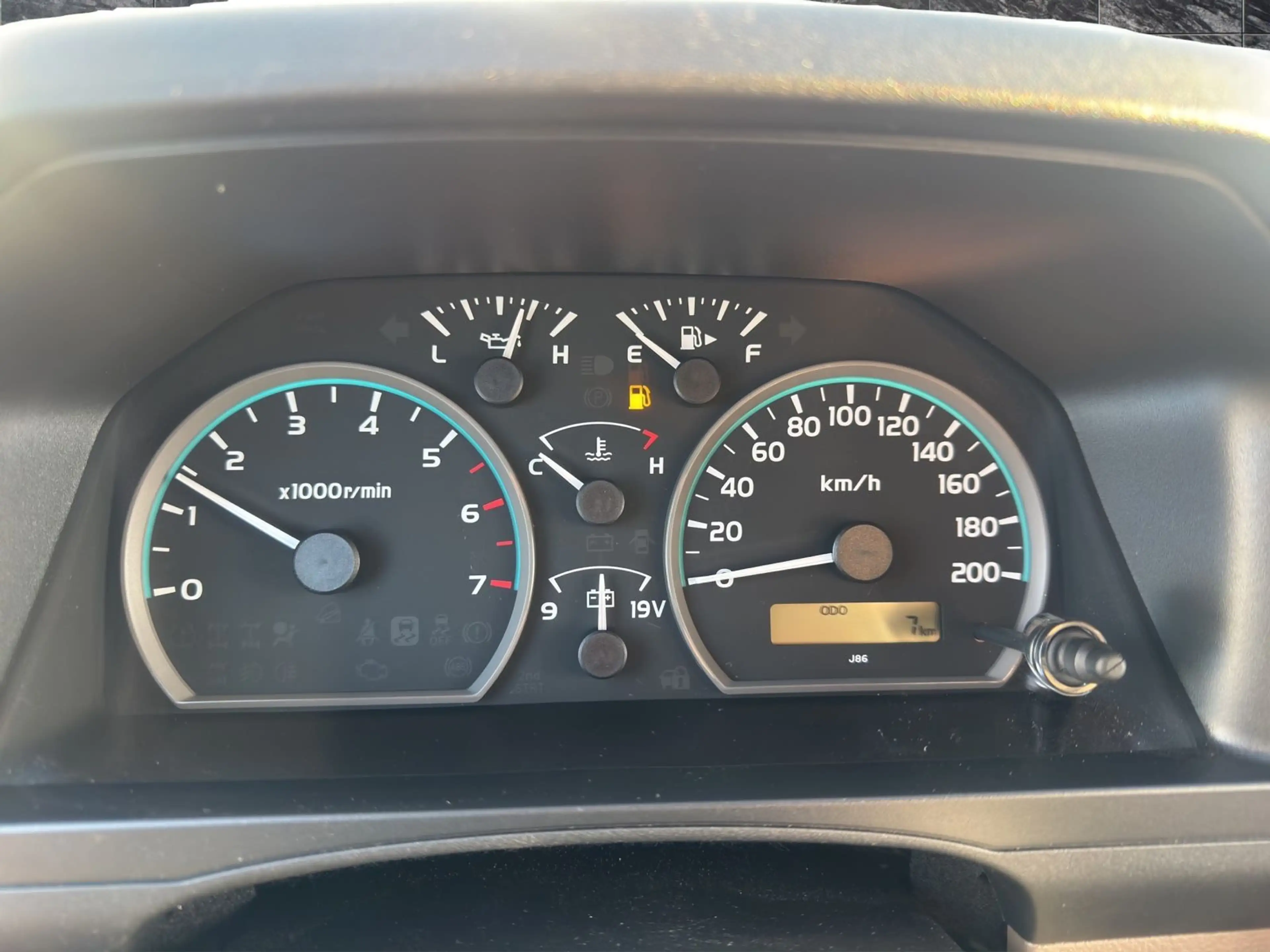 Toyota Land Cruiser GRJ 76 4,0i V6 Euro-6e 4x4 SOFORT — photo 13