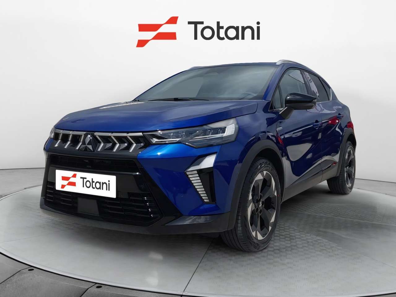 Mitsubishi ASX 1.3L Mild Hybrid(MHEV) Intense DCT