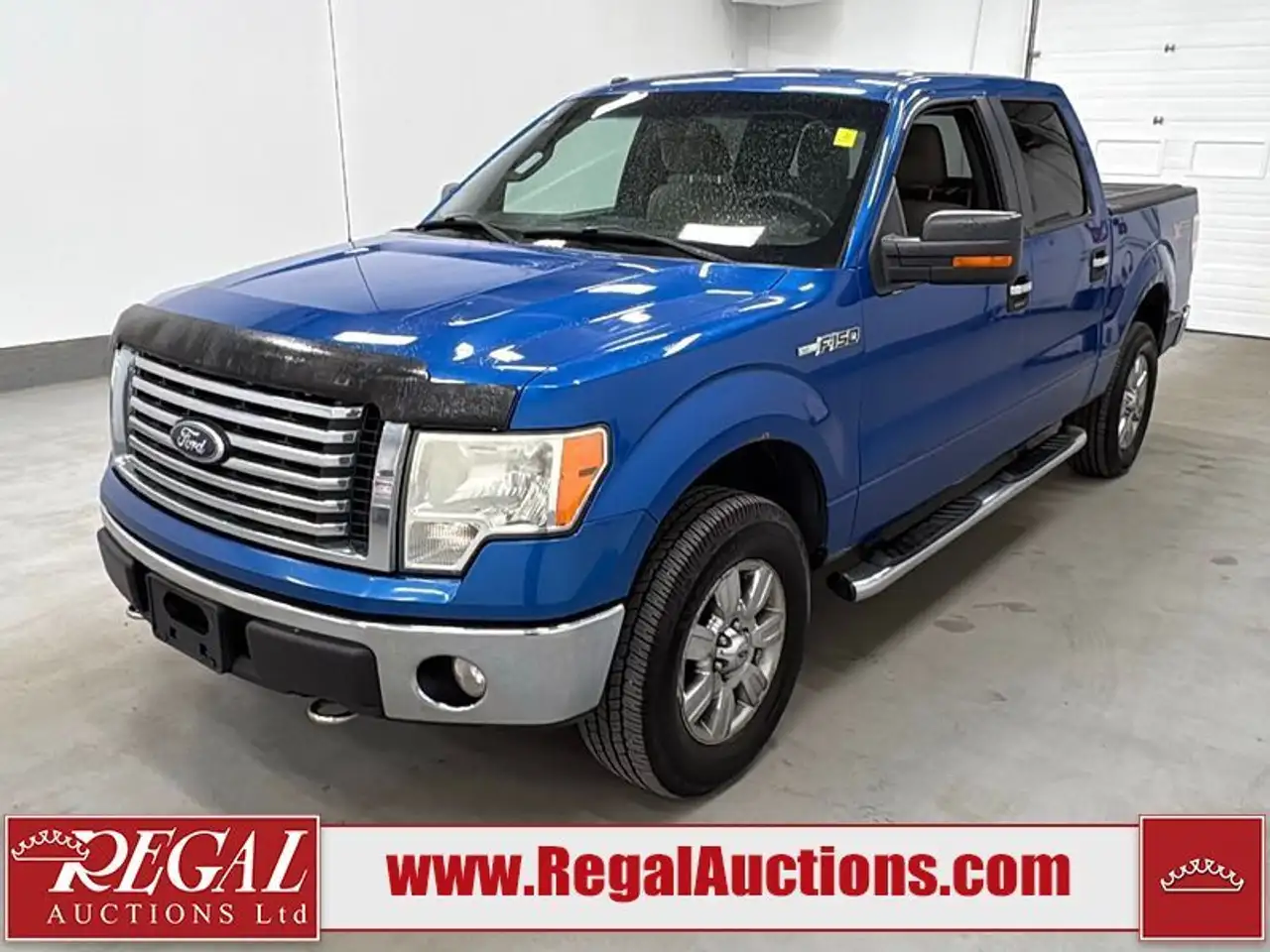 2010 Ford F 150