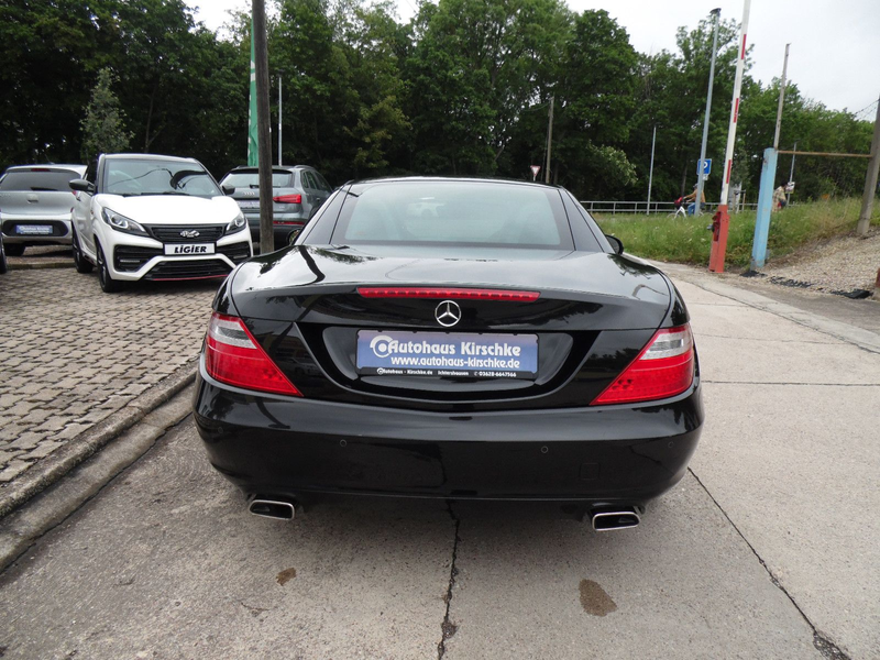 Mercedes-Benz SLK 200 SLK Roadster/Leder/Navi/Airscarf/SHZ/DVD — photo 7