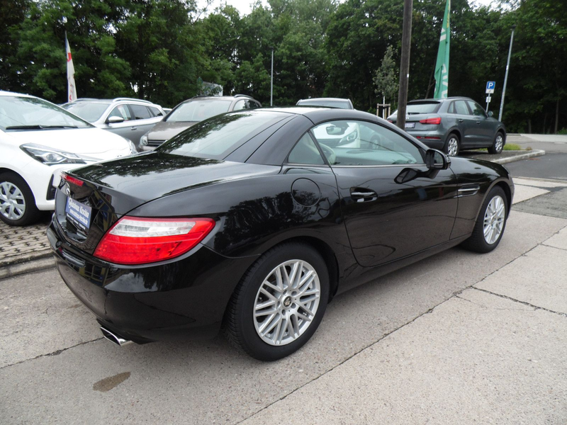 Mercedes-Benz SLK 200 SLK Roadster/Leder/Navi/Airscarf/SHZ/DVD — photo 6