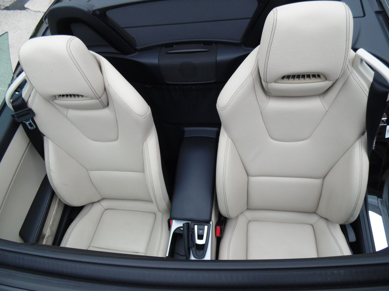 Mercedes-Benz SLK 200 SLK Roadster/Leder/Navi/Airscarf/SHZ/DVD — photo 15