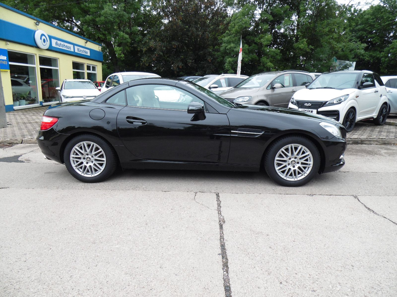 Mercedes-Benz SLK 200 SLK Roadster/Leder/Navi/Airscarf/SHZ/DVD — photo 5