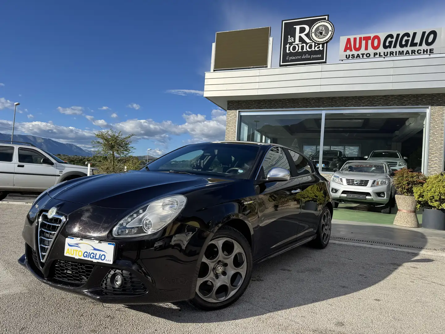 Alfa Romeo Giulietta Giulietta 1.6 jtdm(2) Exclusive Noir - 1
