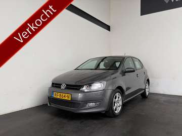 1.2 TSI Highline. APK 05-2027!