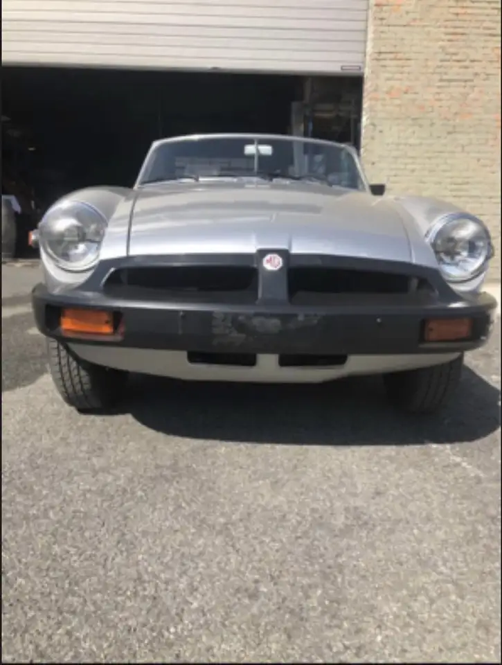 MG MGA B, foto 3
