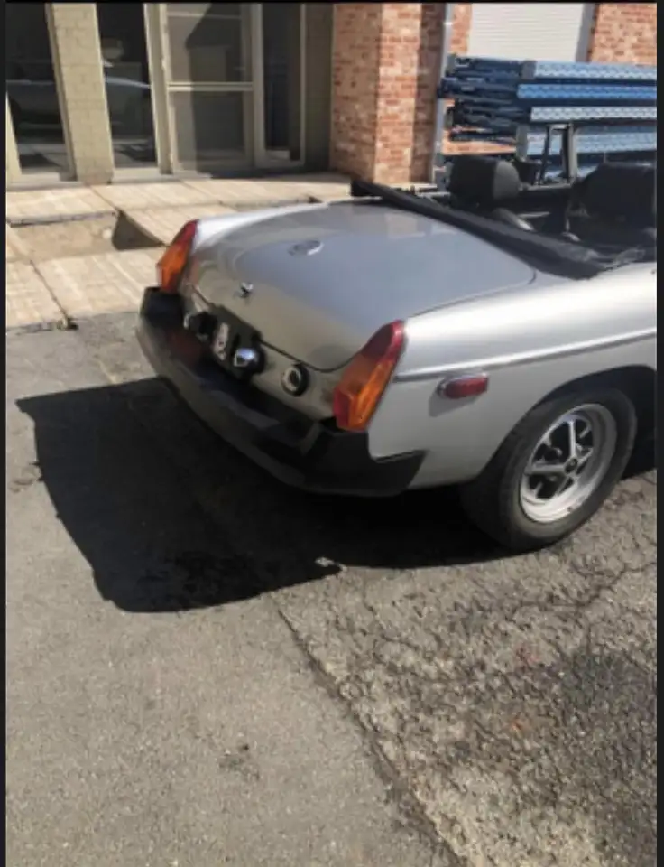 MG MGA B, foto 2