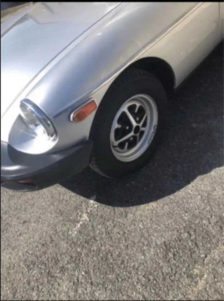MG MGA B, foto 4