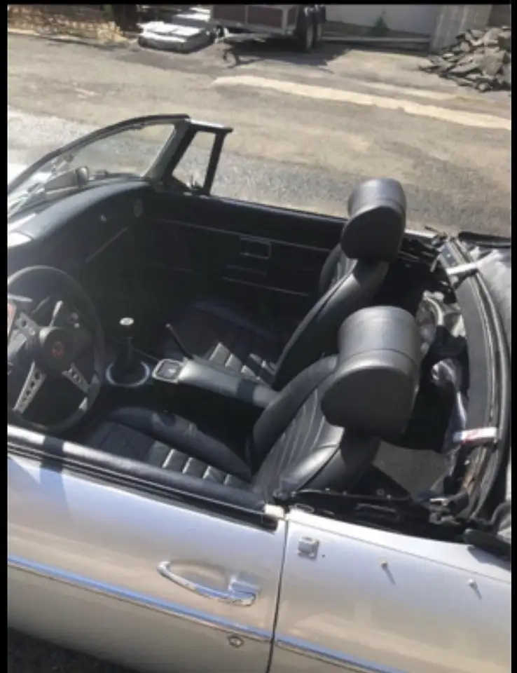 MG MGA B, foto 7