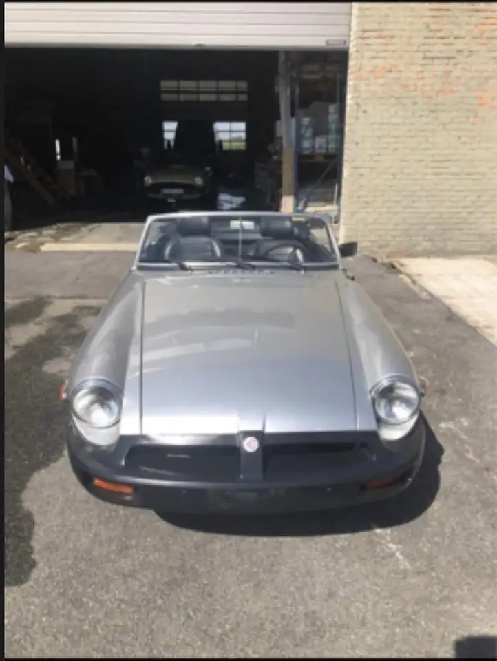 MG MGA B, foto 5