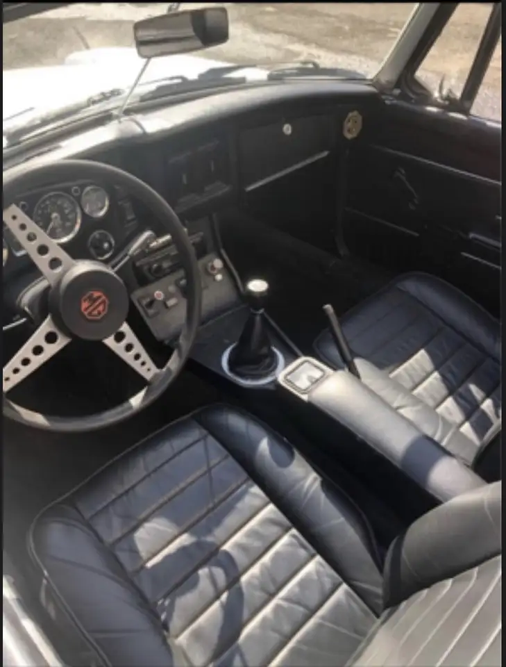 MG MGA B, foto 6
