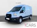 Ford Transit FT 310 L2 Van Trend 125 Blanco - thumbnail 2