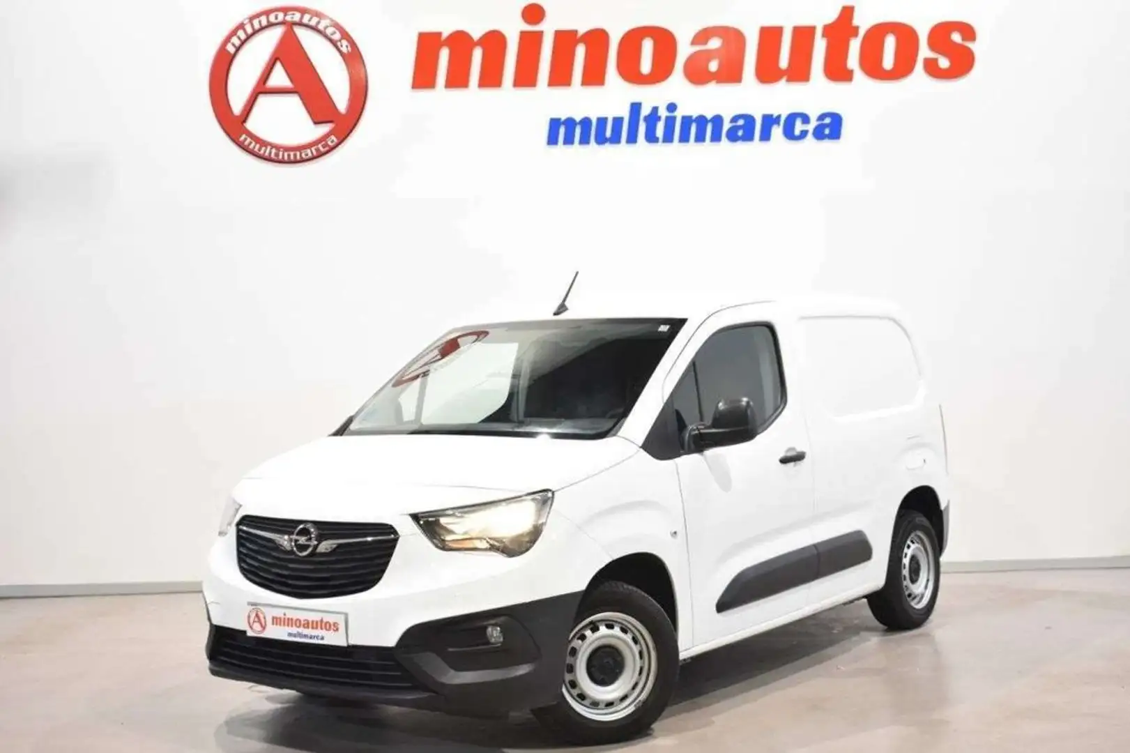 Opel Combo FURGÓN L1 1.6 TD 100 CV EXPRESS Weiß - 1