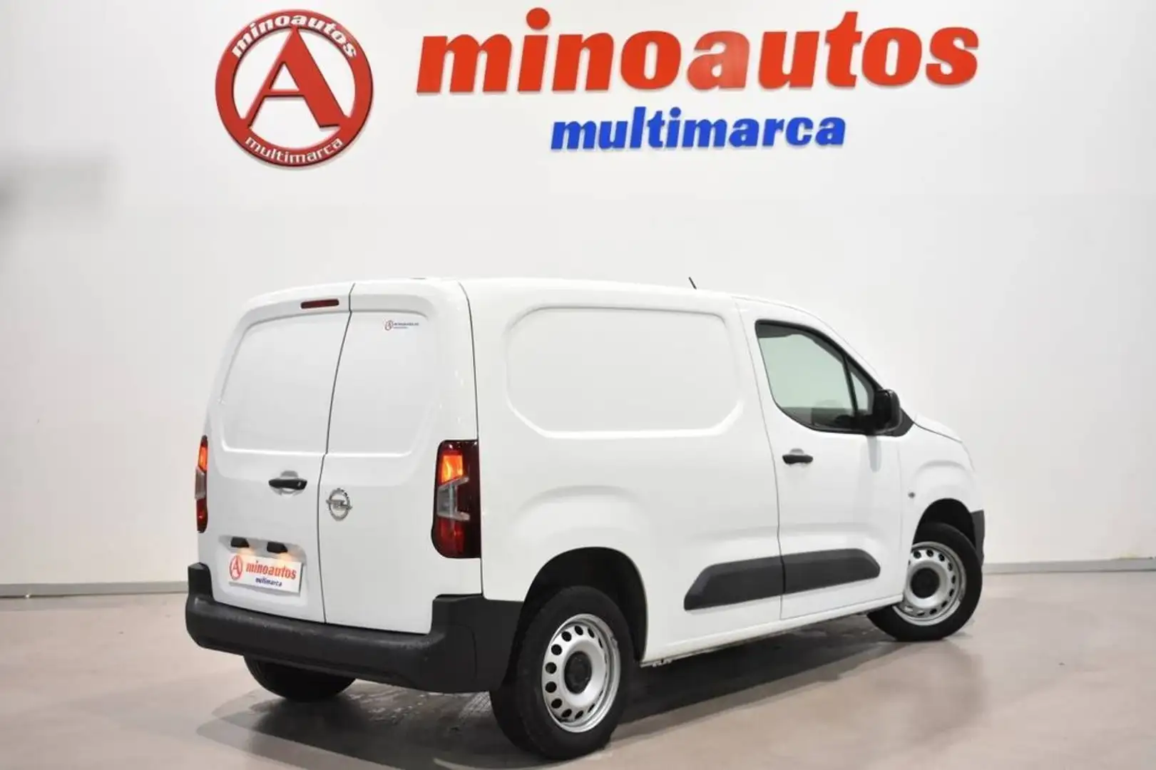 Opel Combo FURGÓN L1 1.6 TD 100 CV EXPRESS Wit - 2