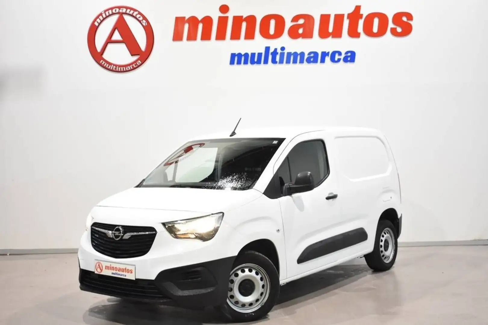 Opel Combo FURGÓN L1 1.6 TD 100 CV EXPRESS Wit - 1