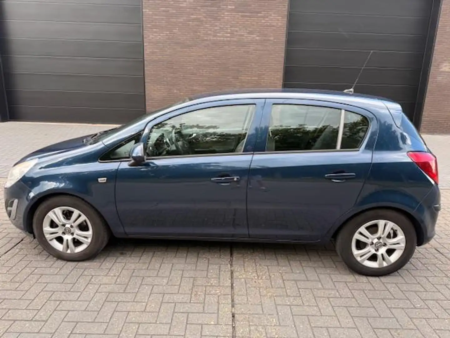 Opel Corsa 1.3 CDTi EcoFlex S/S Anniversary Edition | AIRCO|S Azul - 2