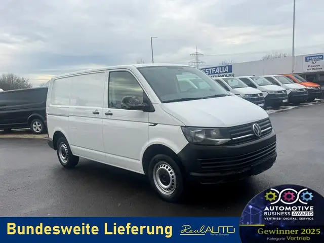 Volkswagen T6 Transporter Kasten 2.0TDI Klima