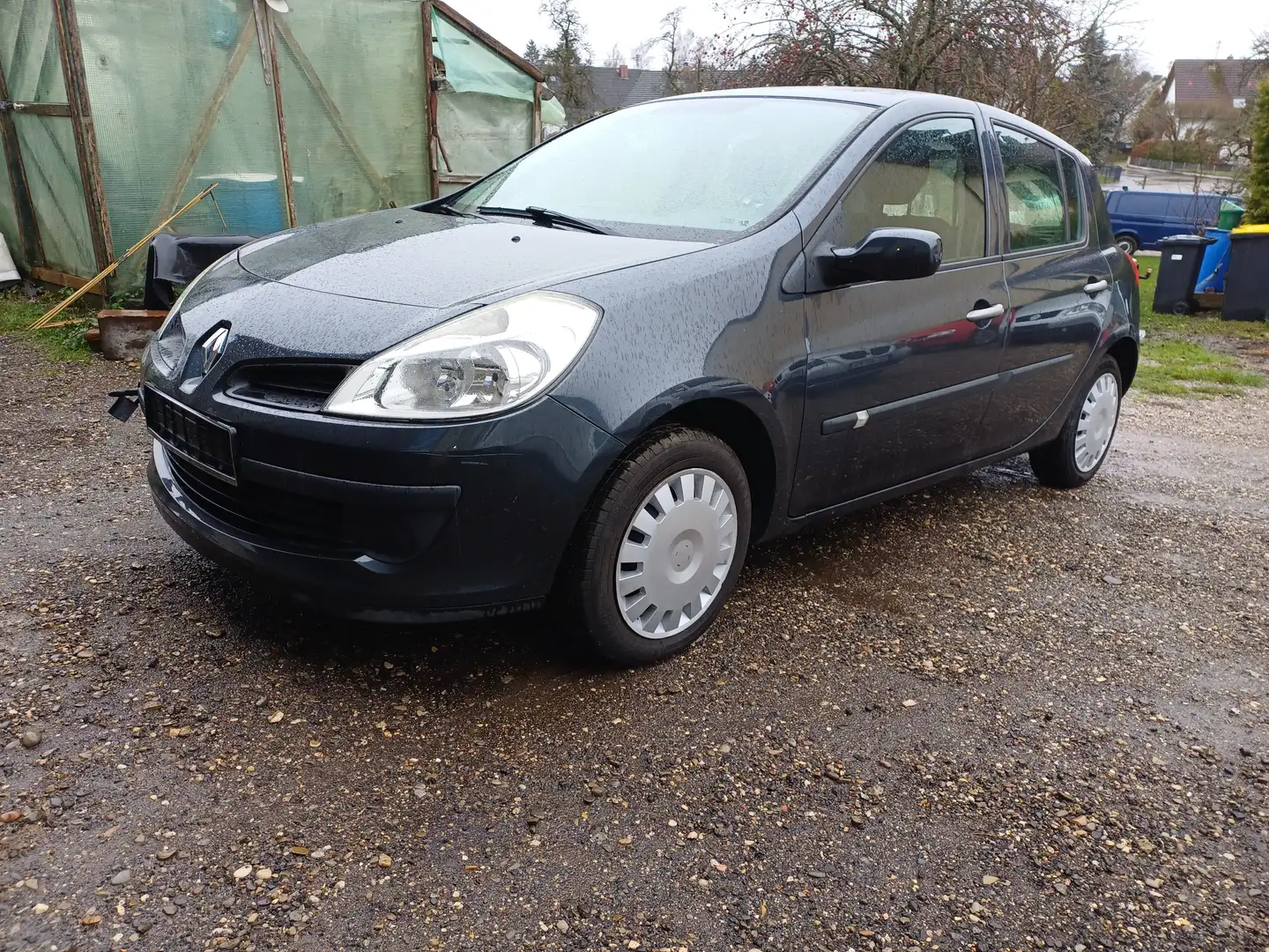 Renault Clio Clio 1.2   nehmerzyl. Defekt Gris - 1