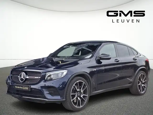 Mercedes-Benz GLC 43 AMG Coupé Mercedes-AMG GLC 4MATIC