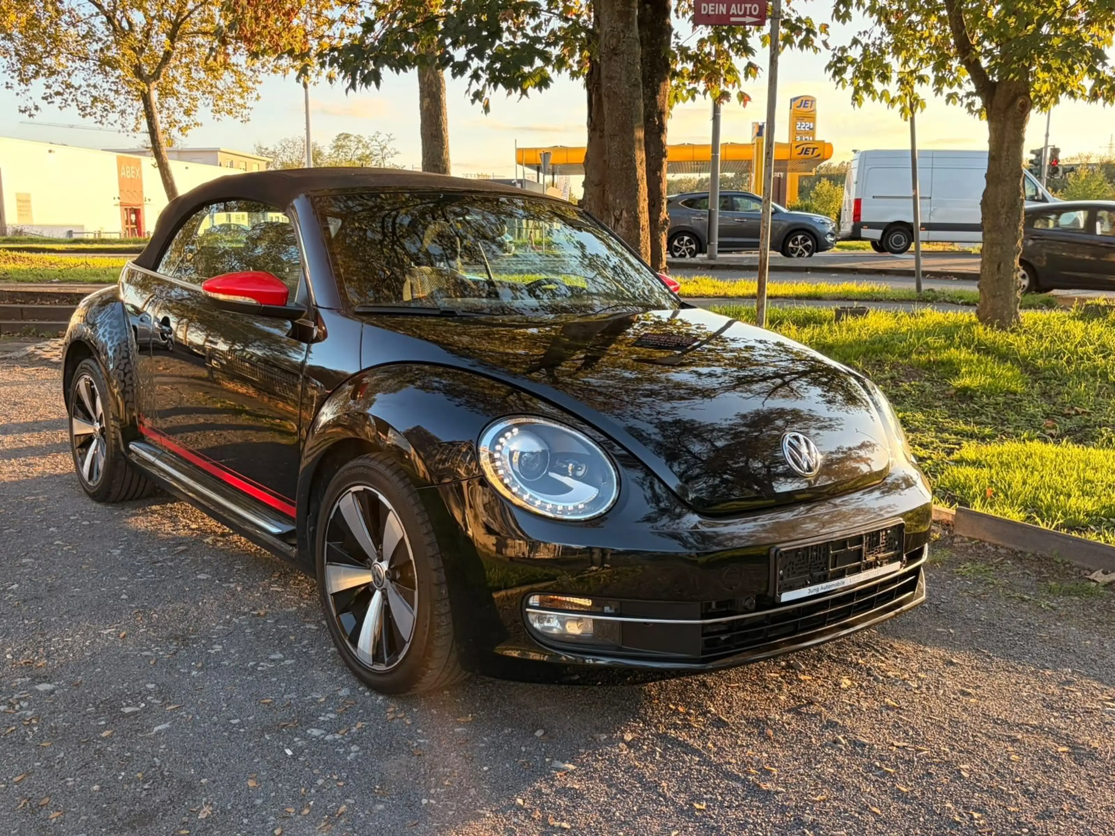 Volkswagen Beetle Cabriolet Club BMT — photo 6