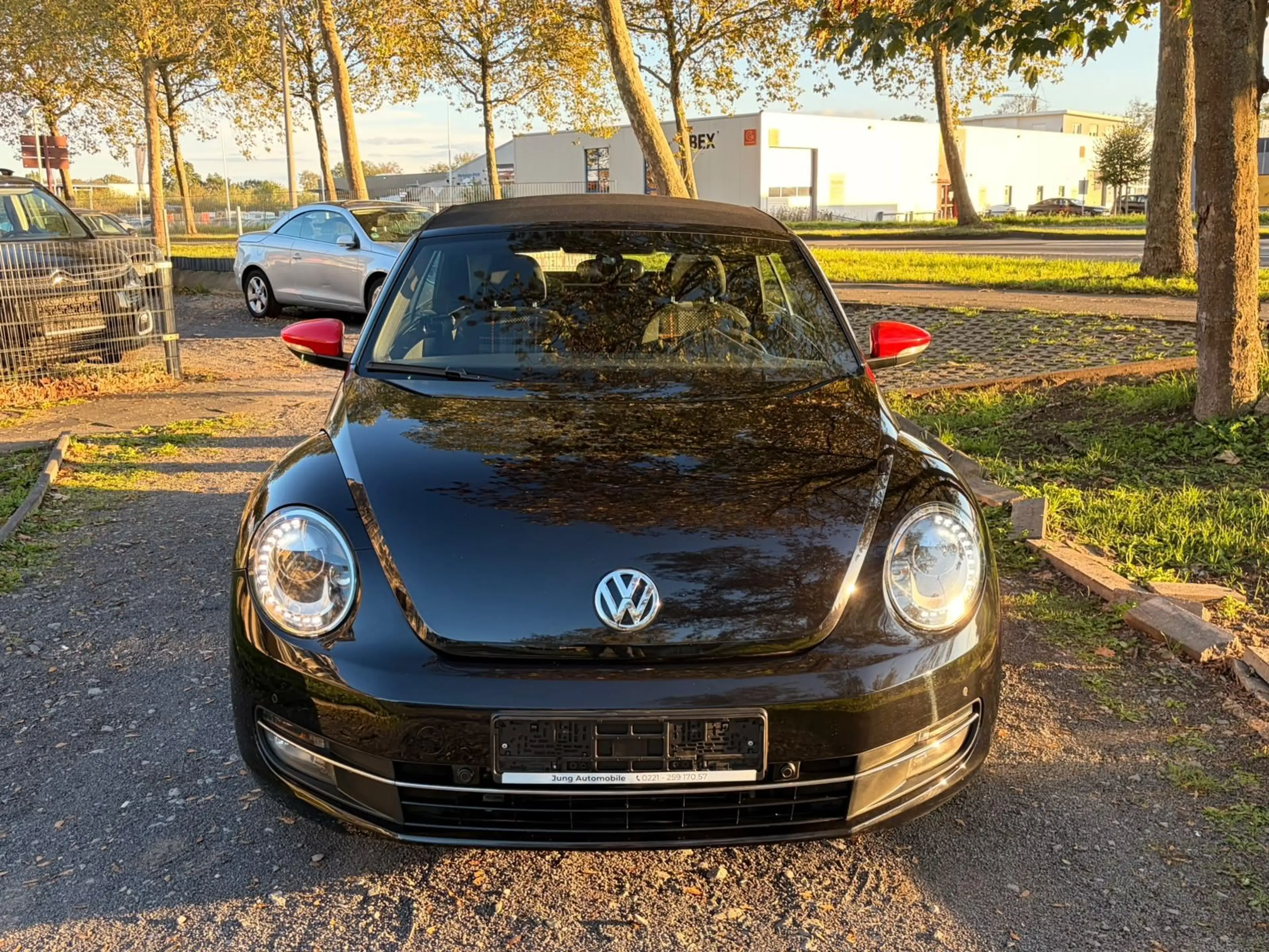 Volkswagen Beetle Cabriolet Club BMT — photo 10