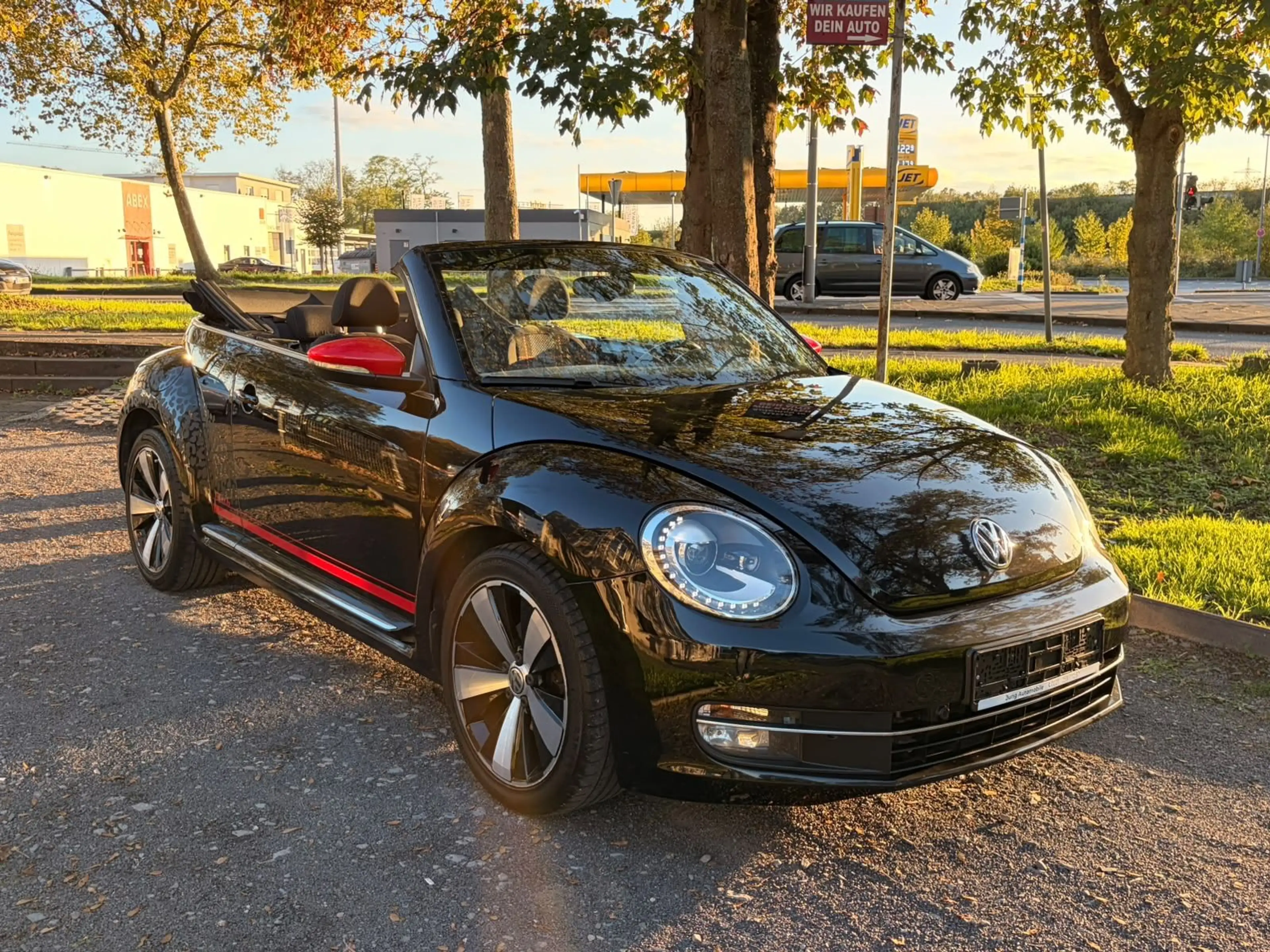 Volkswagen Beetle Cabriolet Club BMT