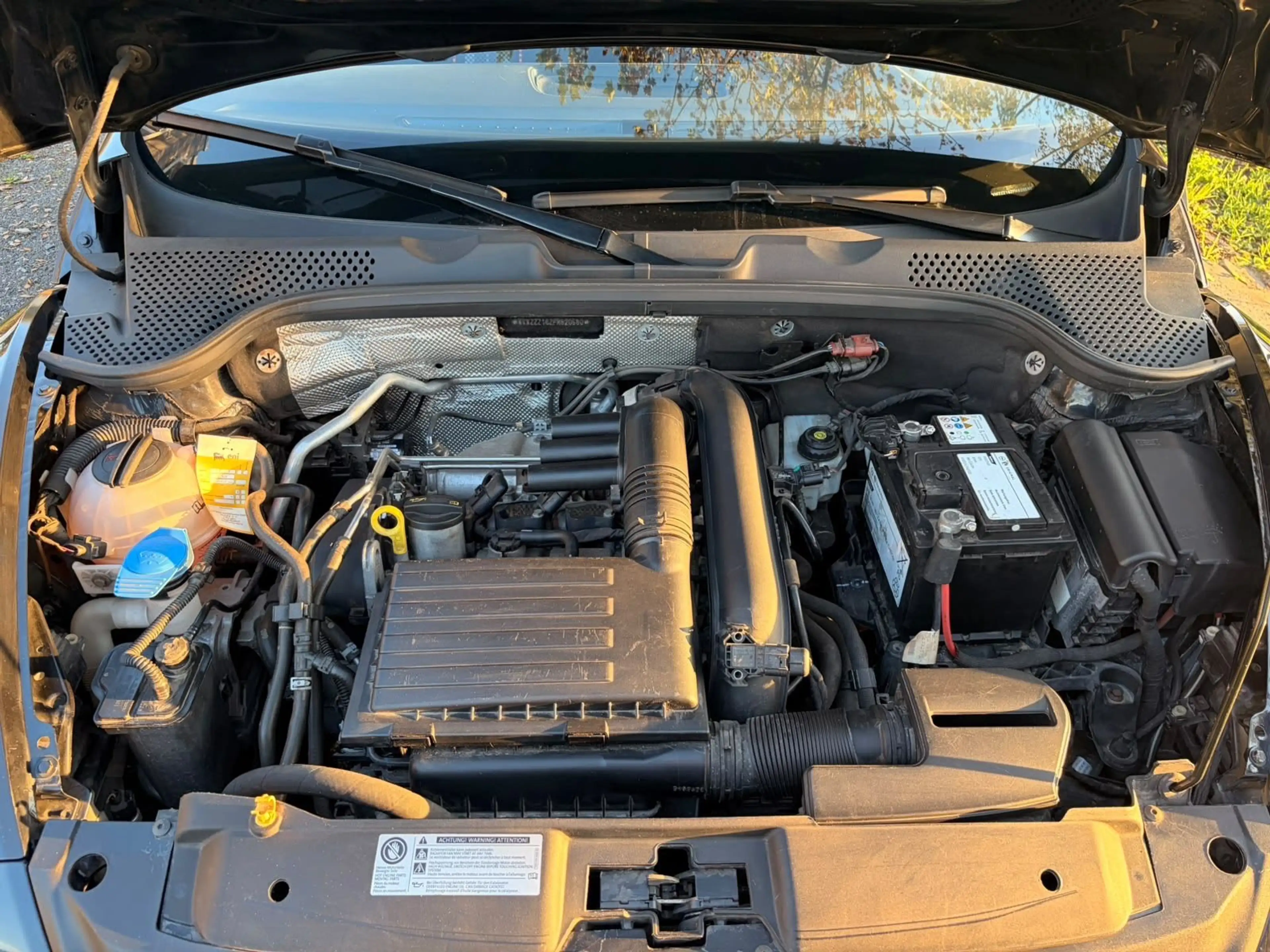 Volkswagen Beetle Cabriolet Club BMT — photo 20