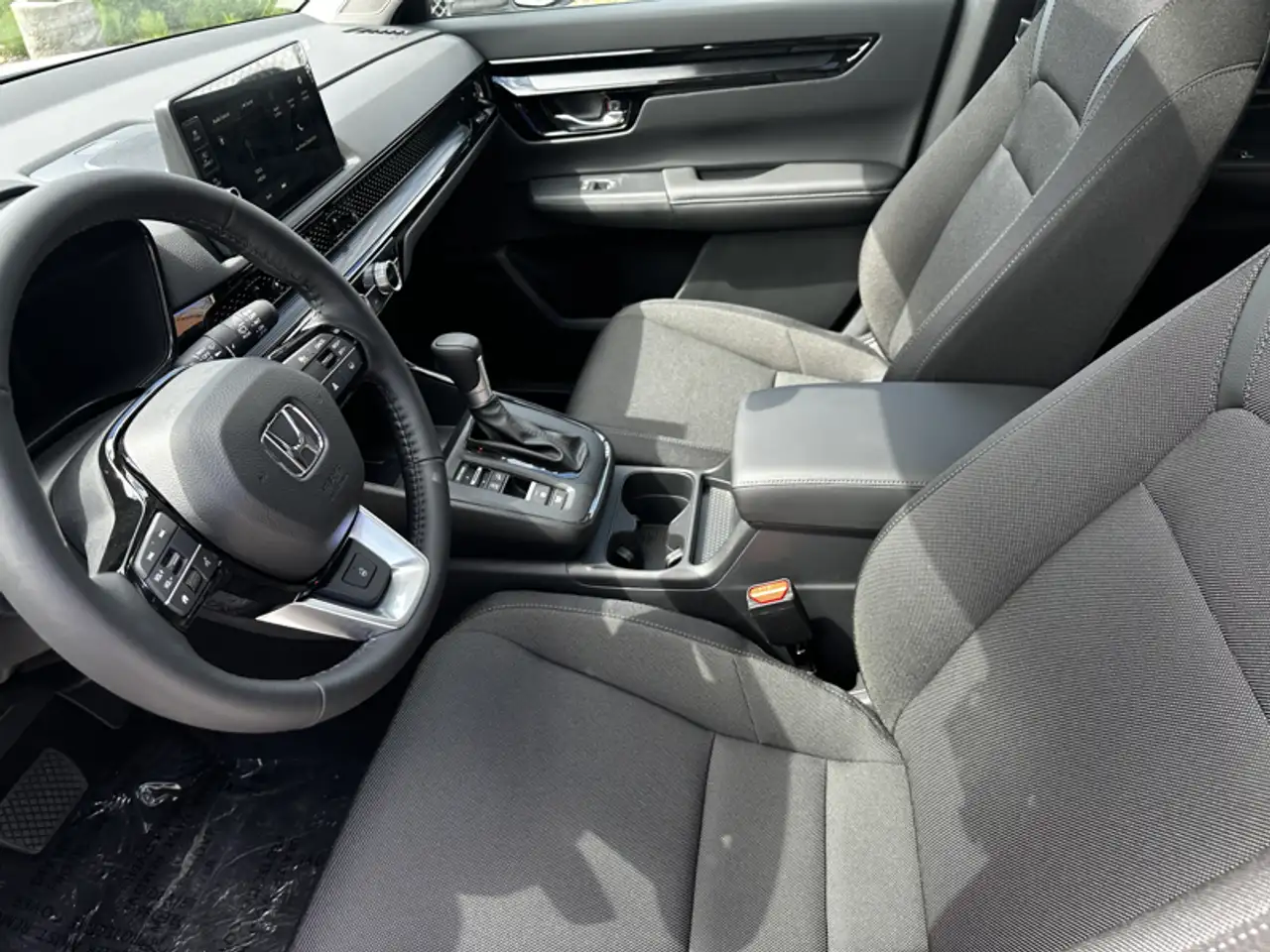 Honda CR-V fotografie Honda CR-V