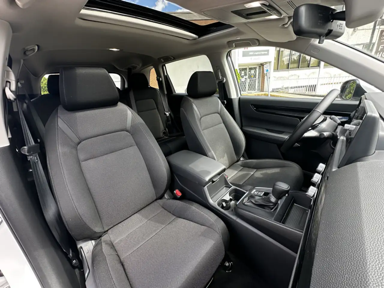 Honda CR-V fotografie Honda CR-V